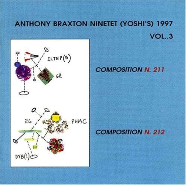 Ninetet (Yoshi's) 1997 Vol. 3