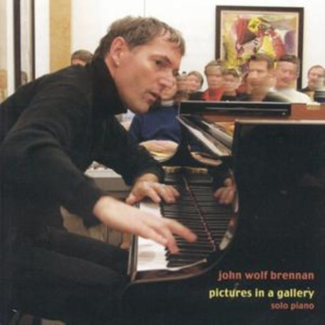 Pictures in a Gallery