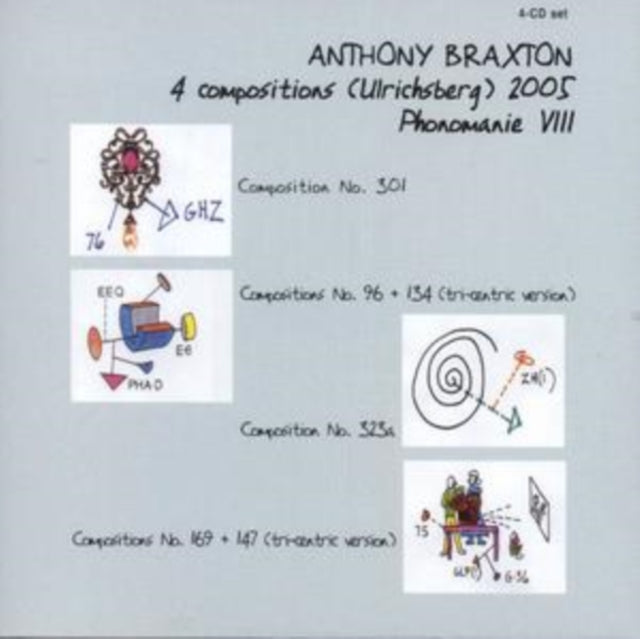 4 Compositions (Ulrichsberg)