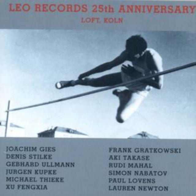 Leo Records 25th Anniversary