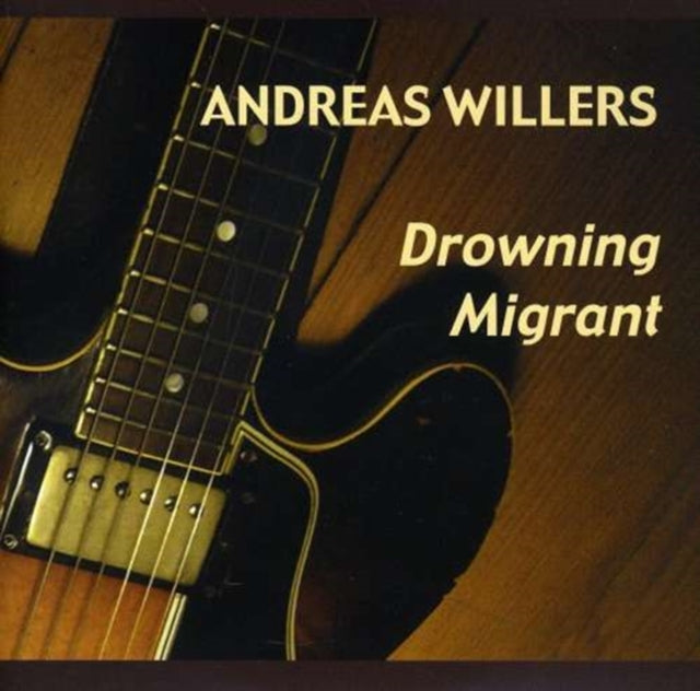 Drowning Migrant