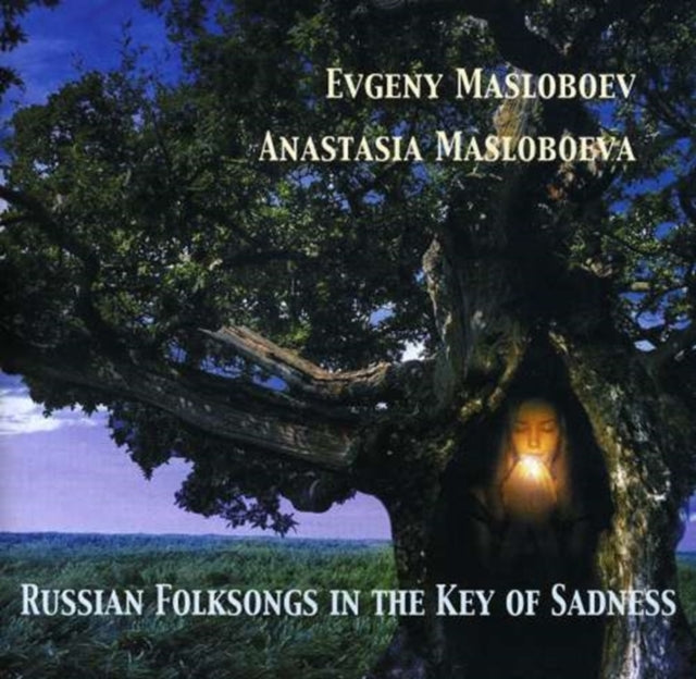 Russian Folksongs In The Key Of Sadness