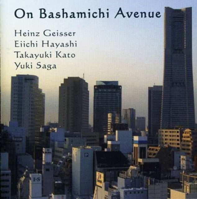 On Bashamichi Avenue