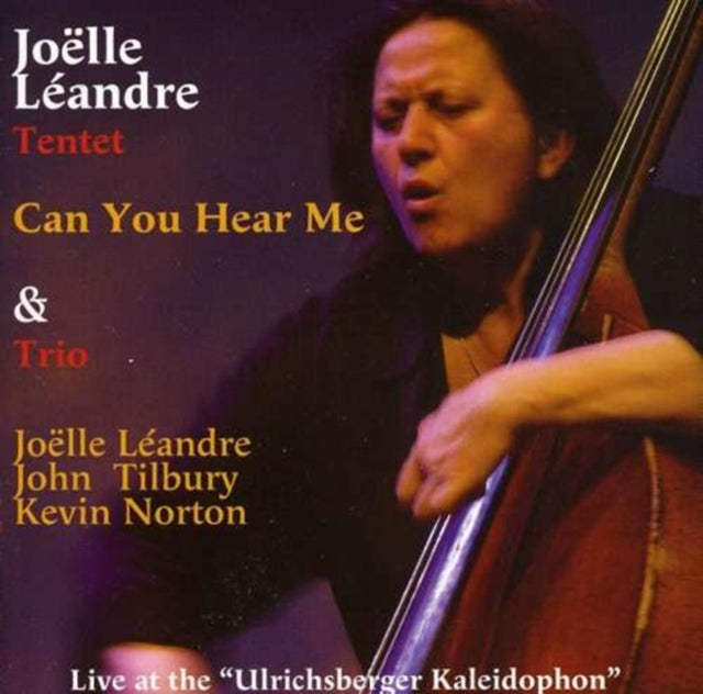 Live At The Ulrichsberg Kaleidophon 2Cd