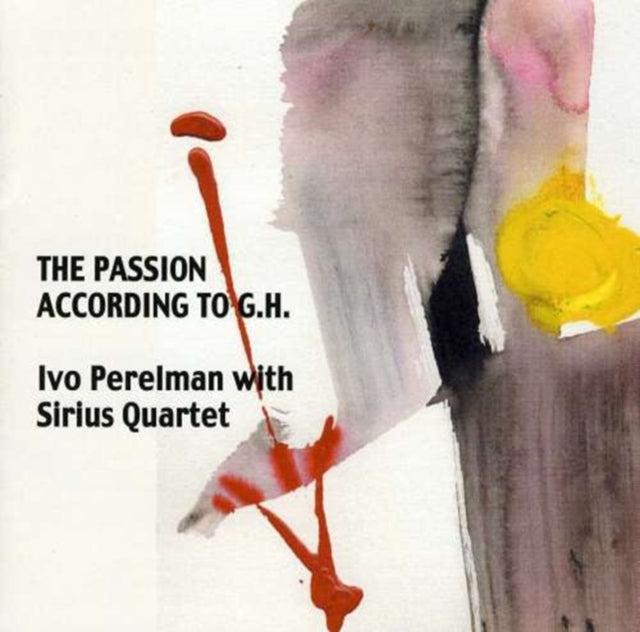 Passion According To Gh