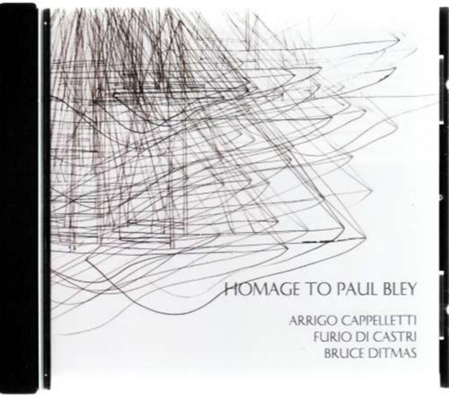 Homage To Paul Bley