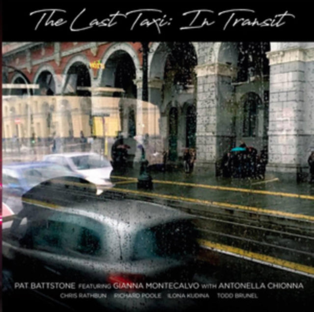 The Last Taxi