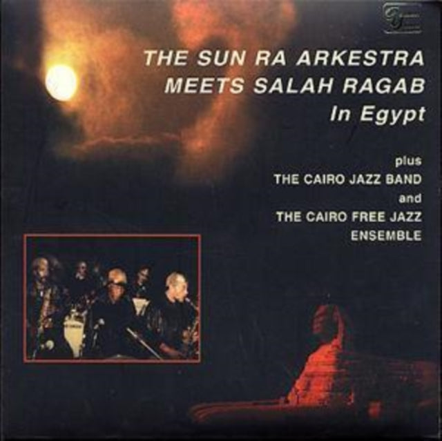Meets Salah Ragab in Egypt
