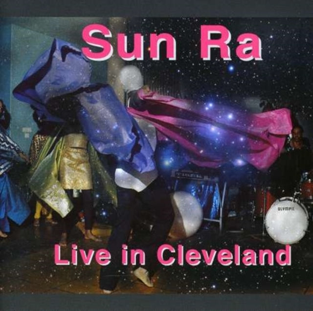 Live In Cleveland 1975