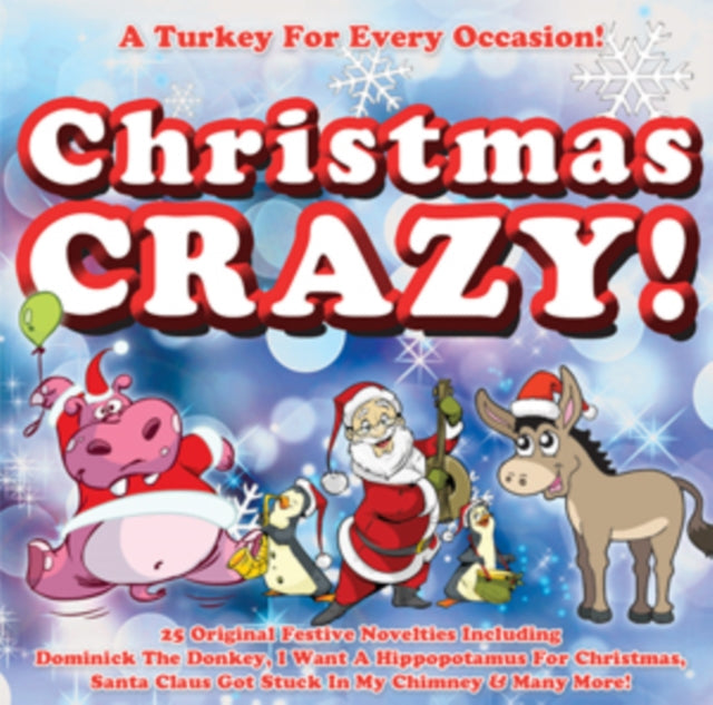 Christmas Crazy!