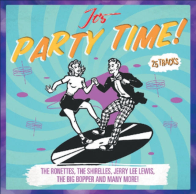 It's Party Time!