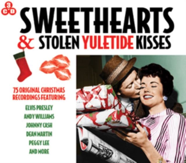 Sweethearts & Stolen Yuletide Kisses