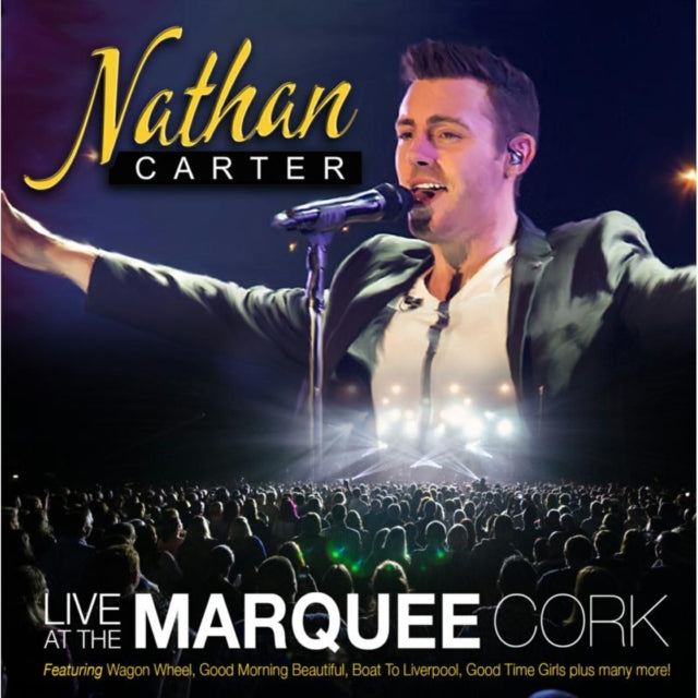 Live at the Marquee, Cork