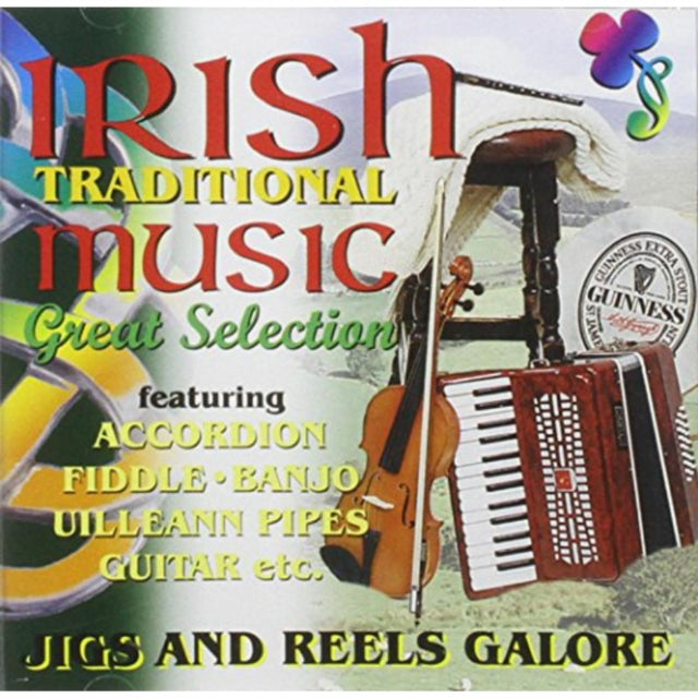 Irish Traditional Music