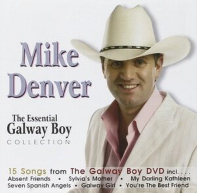 The essential Galway boy