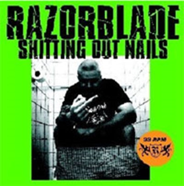 SHITTING OUT NAILS