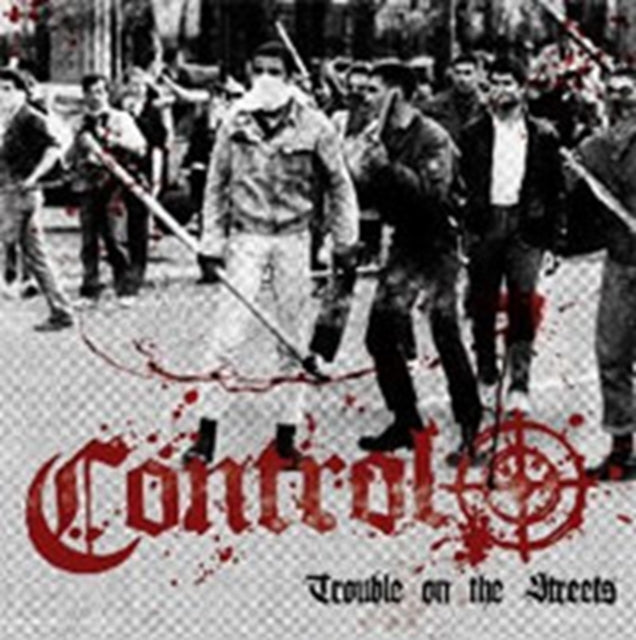 TROUBLE ON THE STREETS EP