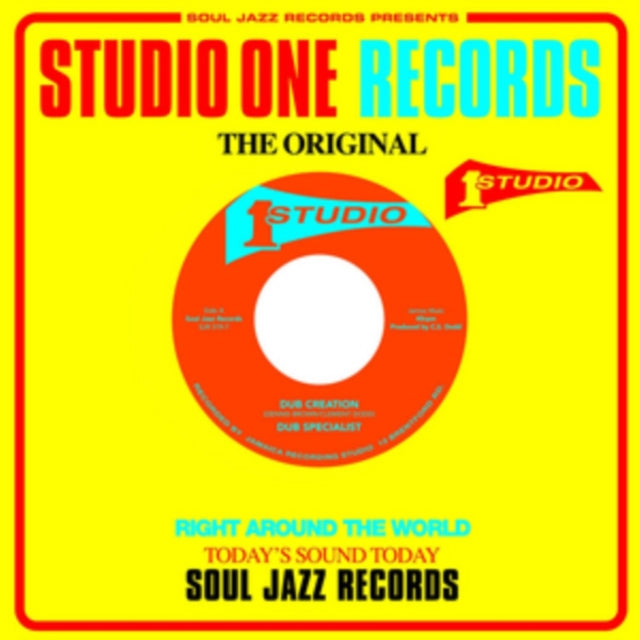 Dub Creation/Alton's Groove