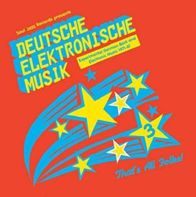 Deutsche Elektronische Musik