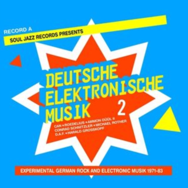 Deutsche Elektronische Musik