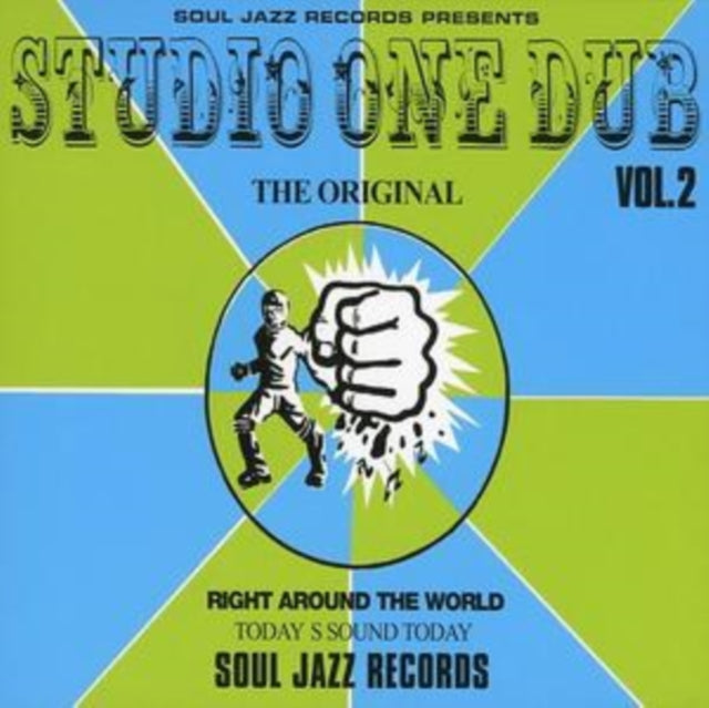 Souljazz Presents Studio One Dub 2