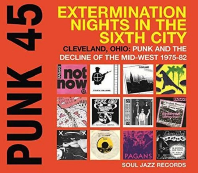 Extermination Nights in the Sixth City