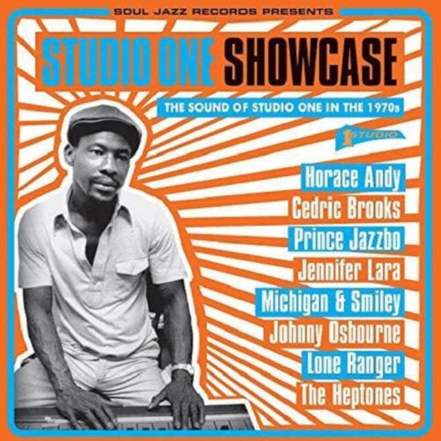 Soul Jazz Records Presents : Studio One Showcase