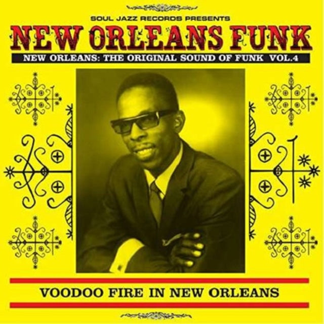 Voodoo Fire in New Orleans