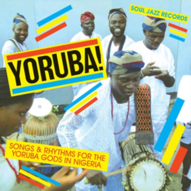Yoruba!