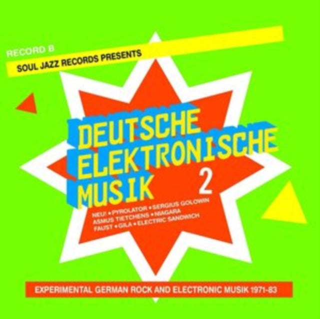 Deutsche Elektronische Musik