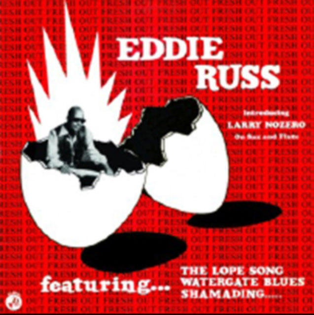 Soul Jazz Records Deep Jazz Classics Presents Eddie Russ