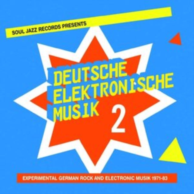 Deutsche Elektronische Musik