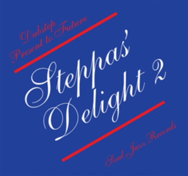 Soul Jazz Records Presents Steppas' Delight