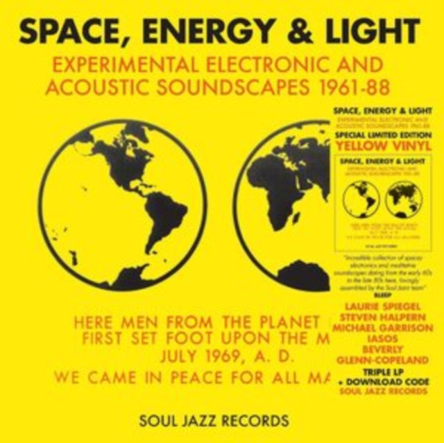 Space, Energy & Light