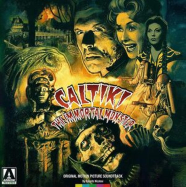 Caltiki the Immortal Monster