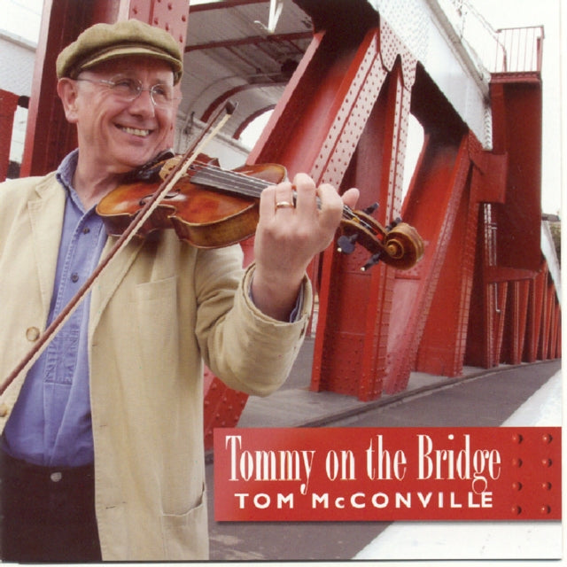 Tommy On the Bridge