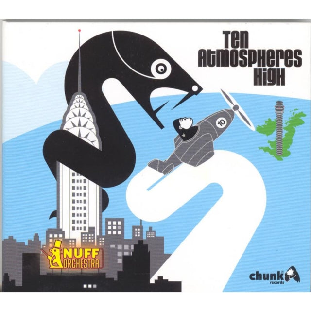 Ten Atmospheres High