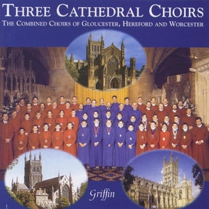 Three Cathedral Choirs