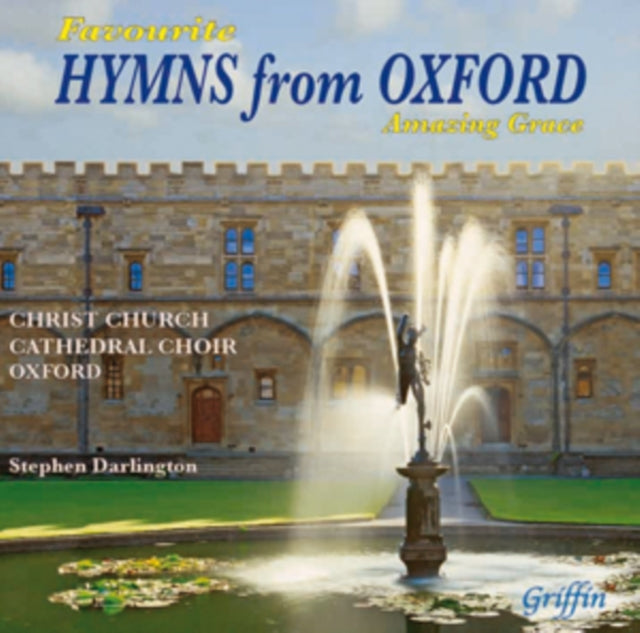 Favourite Hymns from Oxford