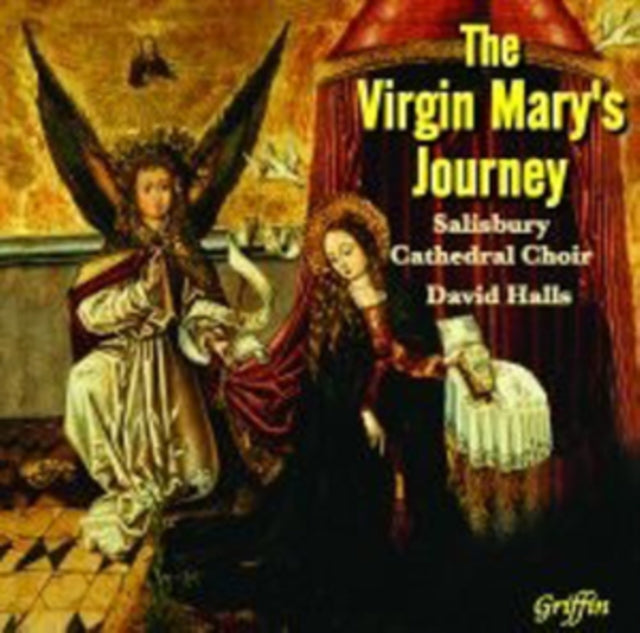 The Virgin Mary's Journey