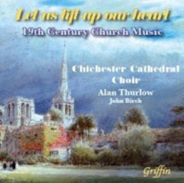 Let Us Lift Up Our Heart