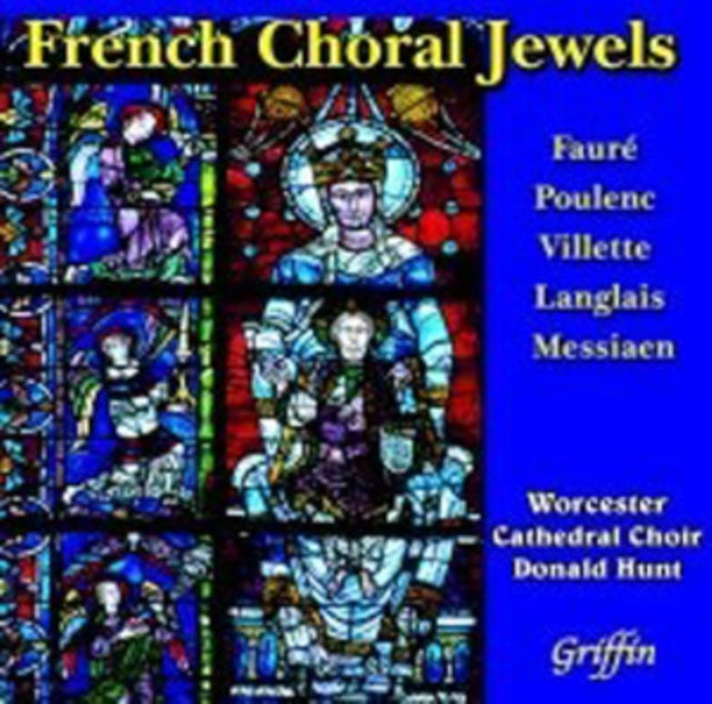 French Choral Jewels