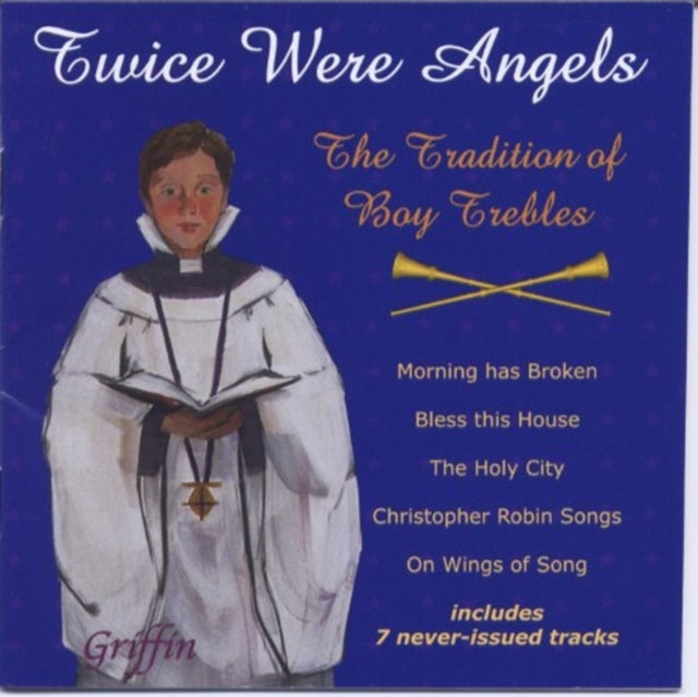 Twice Were Angels