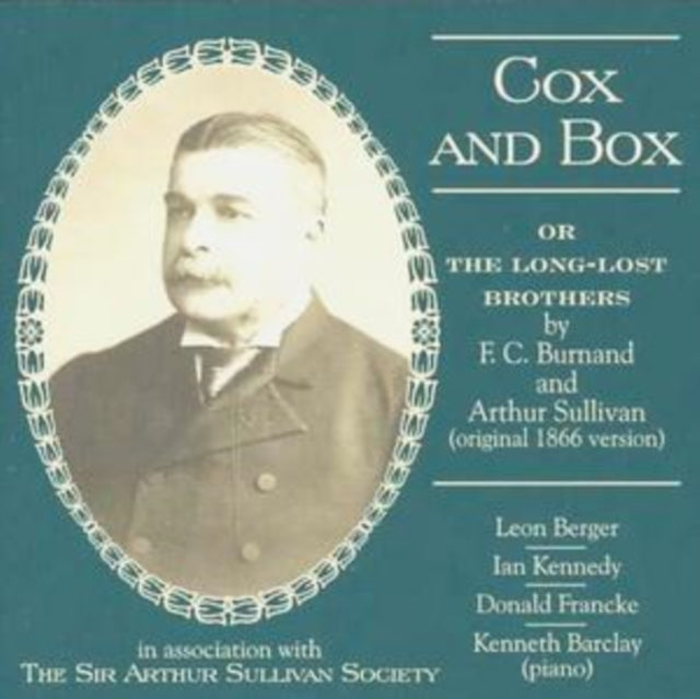 Cox and Box (Francke, Berger, Kennedy)