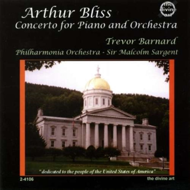 Concerto for Piano and Orchestra (Sargent, Barnard)