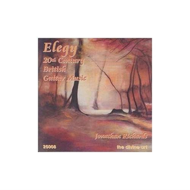 20th Century British Guitar Music (Richards)