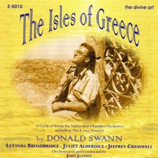 Swann/the Isles of Greece