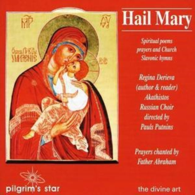 Hail Mary (Putnins, Akathistos Russian Choir)
