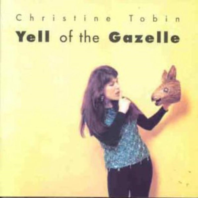 Yell Of The Gazelle