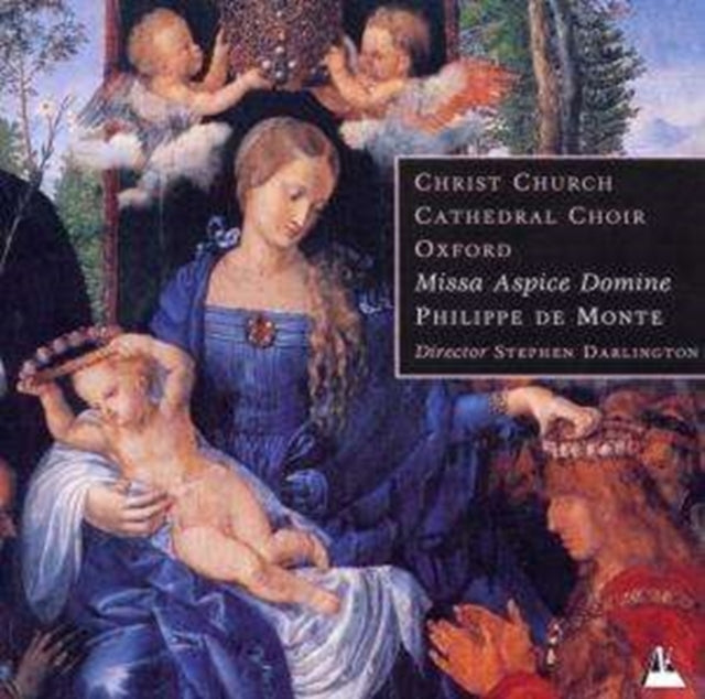 Philippe De Monte/christ Church Cathedral Choir, Darlington